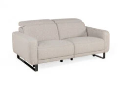 2-zit ARON - Lichtgrijs Grijs