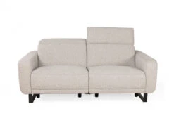 2-zit ARON - Lichtgrijs Grijs -Zuiver || RICHMOND Verkoop recor aron 71324