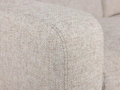 2-zit ARON - Lichtgrijs Grijs -Zuiver || RICHMOND Verkoop recor aron 71328