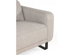 2-zit ARON - Lichtgrijs Grijs -Zuiver || RICHMOND Verkoop recor aron 71329