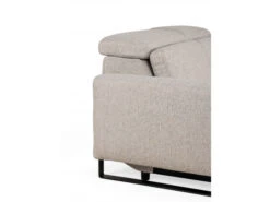 2-zit ARON - Lichtgrijs Grijs -Zuiver || RICHMOND Verkoop recor aron 71330