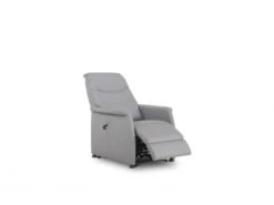 Elektrische Relaxfauteuil CORRIDO COMPACT - Grijs Leder Grijs 22 Elektrische Relaxfauteuil CORRIDO COMPACT - Grijs Leder Grijs -Zuiver || RICHMOND Verkoop recor corrido compact 47122