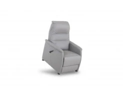 Elektrische Relaxfauteuil CORRIDO COMPACT - Grijs Leder Grijs 24 Elektrische Relaxfauteuil CORRIDO COMPACT - Grijs Leder Grijs -Zuiver || RICHMOND Verkoop recor corrido compact 47125