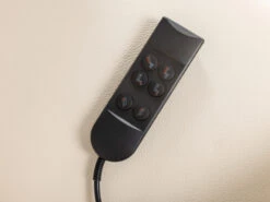 Elektrische Relaxfauteuil CORRIDO COMPACT - Ivoor Leder Beige -Zuiver || RICHMOND Verkoop recor corrido compact 68195