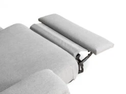 Hoeksalon GIBLI - Lichtgrijs Grijs -Zuiver || RICHMOND Verkoop recor gibli 61314