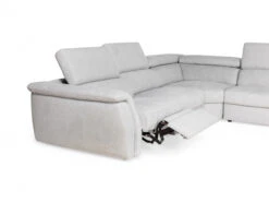 Hoeksalon GIBLI - Lichtgrijs Grijs -Zuiver || RICHMOND Verkoop recor gibli 61316