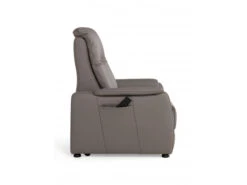 Electrische Relaxzetel + Trolley - MINIMO Taupe -Zuiver || RICHMOND Verkoop recor minimo 55613