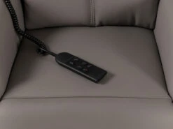 Electrische Relaxzetel + Trolley - MINIMO Taupe -Zuiver || RICHMOND Verkoop recor minimo 55618