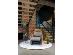 Electrische Relaxzetel + Trolley - MINIMO Taupe -Zuiver || RICHMOND Verkoop recor minimo 55621