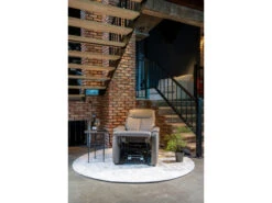 Electrische Relaxzetel + Trolley - MINIMO Taupe -Zuiver || RICHMOND Verkoop recor minimo 55622