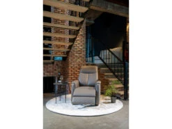 Electrische Relaxzetel + Trolley - MINIMO Taupe -Zuiver || RICHMOND Verkoop recor minimo 55623