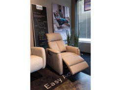 Electrische Relaxzetel + Trolley - MINIMO Taupe -Zuiver || RICHMOND Verkoop recor minimo 59316