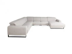 Hoeksalon REGGAE - Beige Beige -Zuiver || RICHMOND Verkoop recor reggae 61256