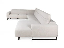 Hoeksalon REGGAE - Beige Beige -Zuiver || RICHMOND Verkoop recor reggae 61258