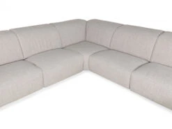 Hoeksalon REGGAE - Beige Beige -Zuiver || RICHMOND Verkoop recor reggae 61268