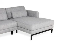 Hoeksalon SANTINO - Grijs Grijs -Zuiver || RICHMOND Verkoop recor santino 66975