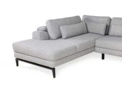 Hoeksalon SANTINO - Grijs Grijs -Zuiver || RICHMOND Verkoop recor santino 66976