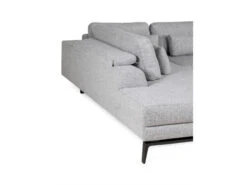 Hoeksalon SANTINO - Grijs Grijs -Zuiver || RICHMOND Verkoop recor santino 66977