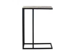 RICHMOND Bijzettafel COLLOWAY - Goud Goud -Zuiver || RICHMOND Verkoop richmond calloway 64232