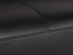 2,5-zit - Zwart Leder Zwart -Zuiver || RICHMOND Verkoop richter design 6155 c 65187