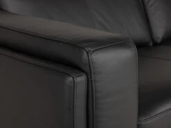 2,5-zit - Zwart Leder Zwart -Zuiver || RICHMOND Verkoop richter design 6155 c 65188