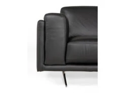 2,5-zit - Zwart Leder Zwart -Zuiver || RICHMOND Verkoop richter design 6155 c 65189