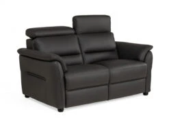 Zetel 2-zits ALABAMA - Grijsbruin Grijs -Zuiver || RICHMOND Verkoop richter design alabama 54625