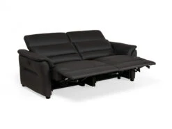 3-zit Met 2 Elektrische Relaxen ALABAMA - Grijsbruin Grijs -Zuiver || RICHMOND Verkoop richter design alabama 54642