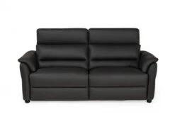 3-zit Met 2 Elektrische Relaxen ALABAMA - Grijsbruin Grijs -Zuiver || RICHMOND Verkoop richter design alabama 54643