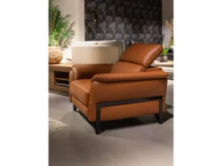 Fauteuil ALADIN - Cognac Cognac -Zuiver || RICHMOND Verkoop richter design aladin 62990