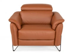 Fauteuil ALADIN - Cognac Cognac