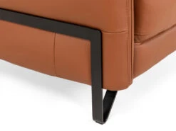 Fauteuil ALADIN - Cognac Cognac -Zuiver || RICHMOND Verkoop richter design aladin 63074