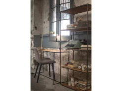 Console CUTE - Teak/zwart Staal Hout 3 Console CUTE - Teak/zwart Staal Hout -Zuiver || RICHMOND Verkoop richter design cute 52513