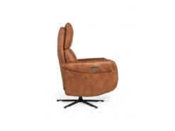 Elektrische Relaxfauteuil DM - Cognac Cognac -Zuiver || RICHMOND Verkoop richter design dm b6002 57534