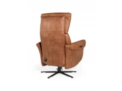 Elektrische Relaxfauteuil DM - Cognac Cognac -Zuiver || RICHMOND Verkoop richter design dm b6002 57535