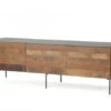 Tv-kast FUSION - Teak Hout