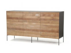 Kast Dressoir FUSION - Teak Hout