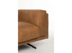 3.5-zit Zetel MIKONOS - Cognac Leder Cognac 7 3.5-zit Zetel MIKONOS - Cognac Leder Cognac -Zuiver || RICHMOND Verkoop richter design mikonos 21375