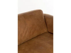 3.5-zit Zetel MIKONOS - Cognac Leder Cognac 9 3.5-zit Zetel MIKONOS - Cognac Leder Cognac -Zuiver || RICHMOND Verkoop richter design mikonos 21378
