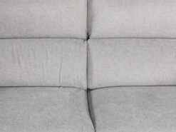 2,5-zit Met 2 Elektrische Relaxen En USB-poort - Grijs -Zuiver || RICHMOND Verkoop richter design rs 12262 pr 61339