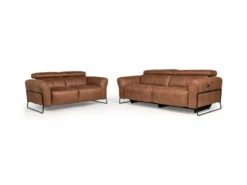 2-zit Zetel B-0327 - Cognac Bruin Cognac -Zuiver || RICHMOND Verkoop richter design rs b0327 43765