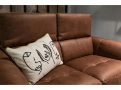 2-zit Zetel B-0327 - Cognac Bruin Cognac -Zuiver || RICHMOND Verkoop richter design rs b0327 44414