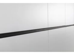 Barkast TABU Breed - Mat Wit Wit -Zuiver || RICHMOND Verkoop richter design tabu 41039