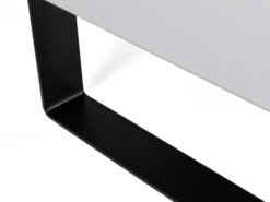 Barkast TABU Breed - Mat Wit Wit -Zuiver || RICHMOND Verkoop richter design tabu 41040