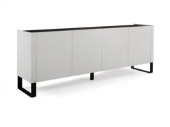Dressoir TABU - Mat Wit Wit