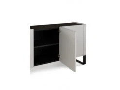 Dressoir TABU - Mat Wit Wit -Zuiver || RICHMOND Verkoop richter design tabu 41044