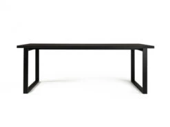Tafel TABU - Mat Zwart Zwart -Zuiver || RICHMOND Verkoop richter design tabu 41053
