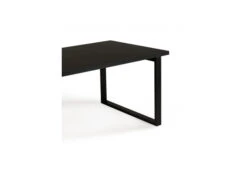 Tafel TABU - Mat Zwart Zwart -Zuiver || RICHMOND Verkoop richter design tabu 41054