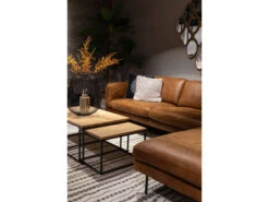 Hoekzetel WIND - Cognac Leder Bruin 16 Hoekzetel WIND - Cognac Leder Bruin -Zuiver || RICHMOND Verkoop richter design wind 50136