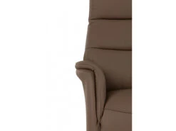 Elektrische Relax Met Batterij ZEUS - Taupe Leder Taupe -Zuiver || RICHMOND Verkoop richter design zeus 33857